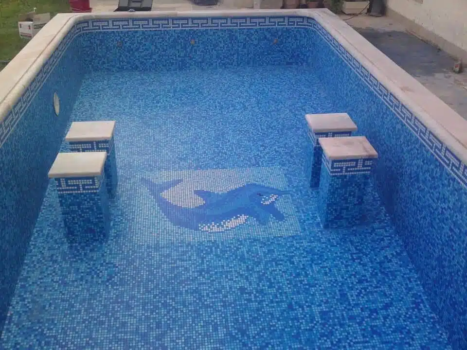 كشف تسربات المسابح بجدة