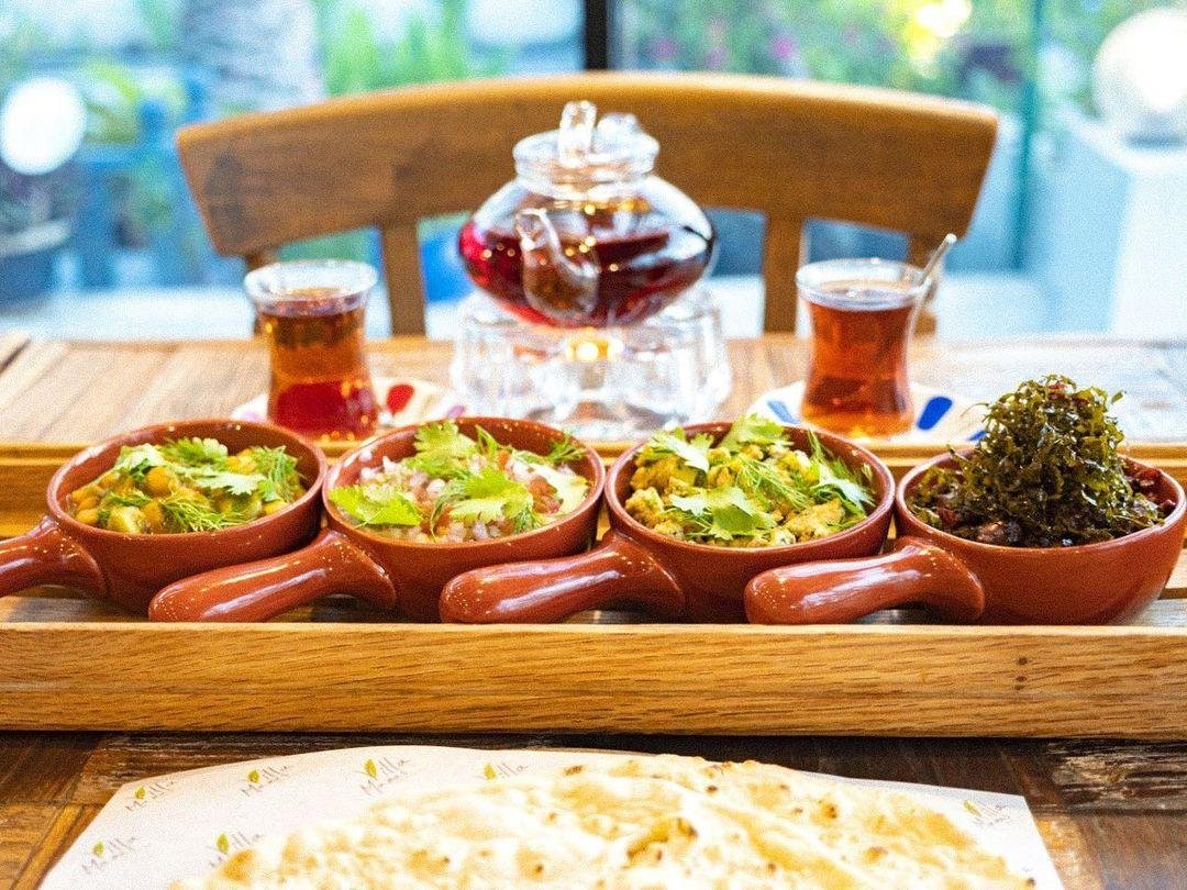 أفضل 10 مطاعم لبنانية في الكويت 2024