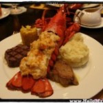 سيرف اند تيرف surf n turf