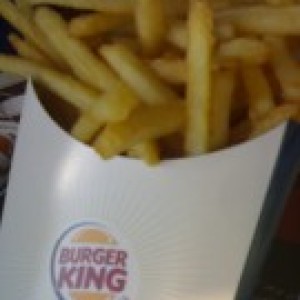 برجر كنج Burger King