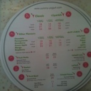 يمي يوغرت Yummy Yogurt