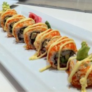 أوي لاونج سوشي Oi Lounge Sushi