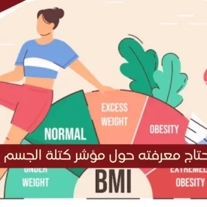 مؤشر كتلة الجسم : كيف أعرف هل وزني مثالي أم لا